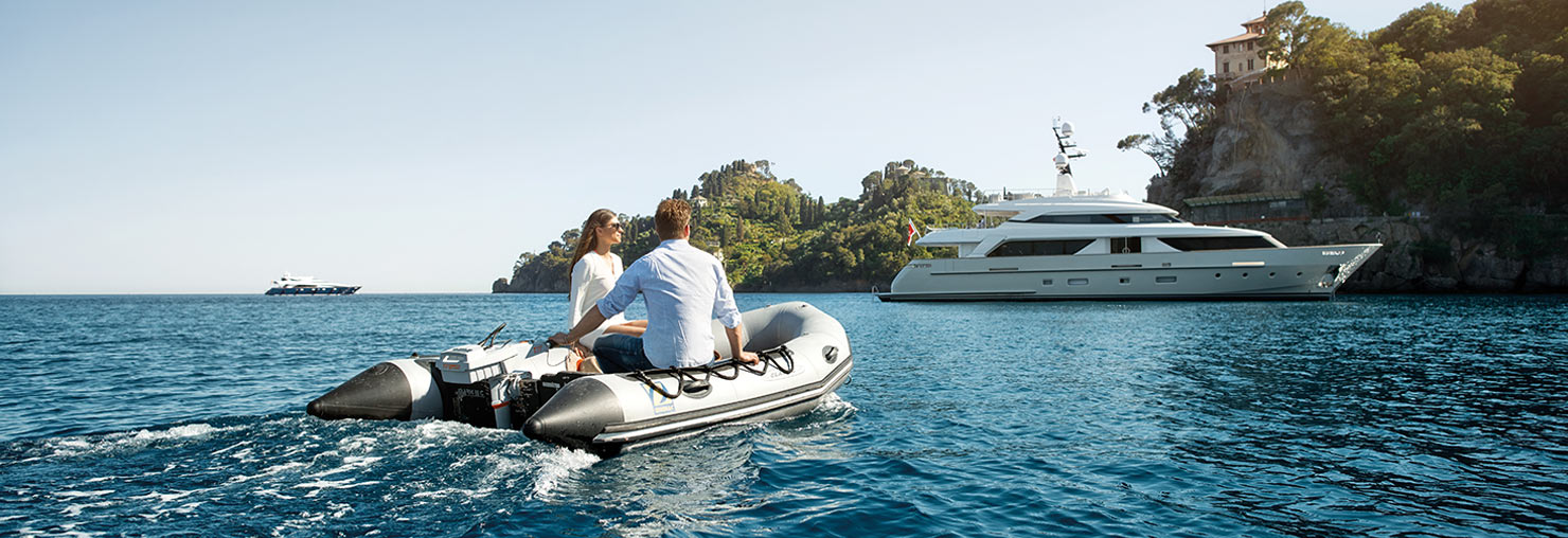 Torqeedo Travel – silnik elektryczny zaburtowy serii Travel
